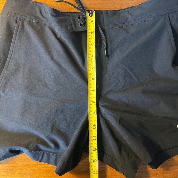 Human Kind Swim, Boardshort — 5” - Black / L / 5″ - Picture 10 of 10